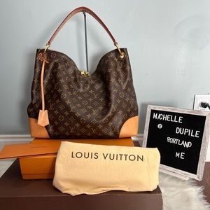Louis vuitton berri MM